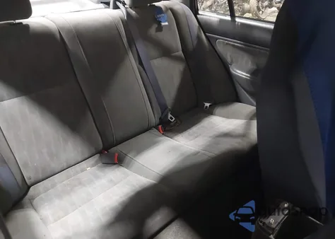 2005 Honda Civic Lx из США, поврежденный, VIN 2HGES16585H534585